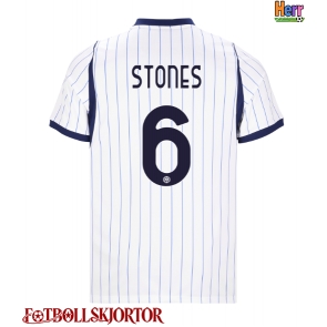 Inter Milan John Stones #6 Bortatröja 2026-27 Kortärmad